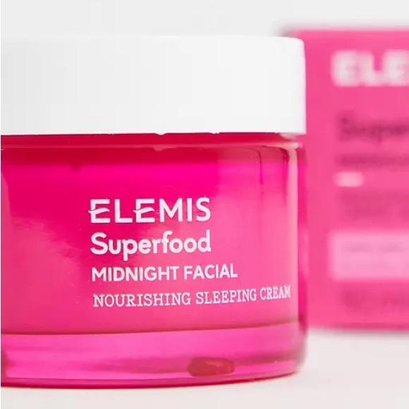 *NIB* Elemis London Superfood Midnight Facial, Nourishing Sleeping Cream! - Picture 2 of 15